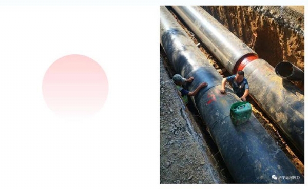 濟寧運河熱力有限公司供熱試壓時(shí)間的通知