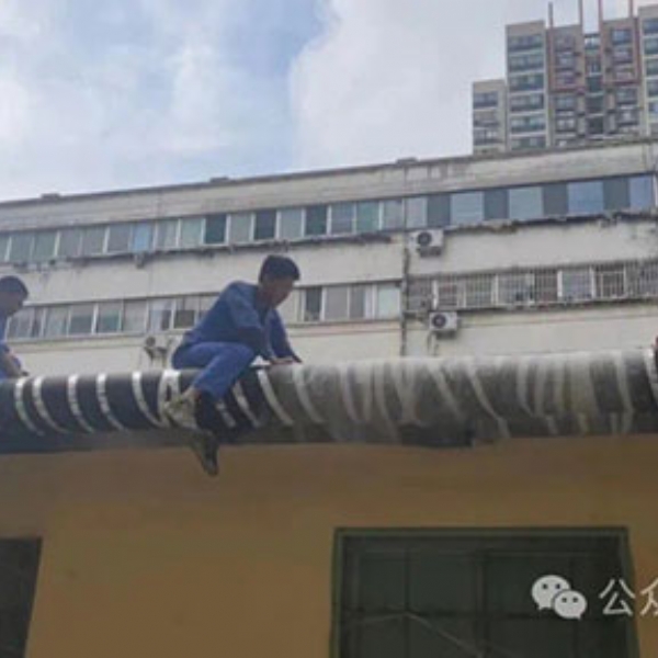 備戰供暖，全面開(kāi)展小區試壓工作